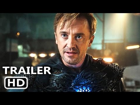 ALTERED Trailer (2025) Tom Felton