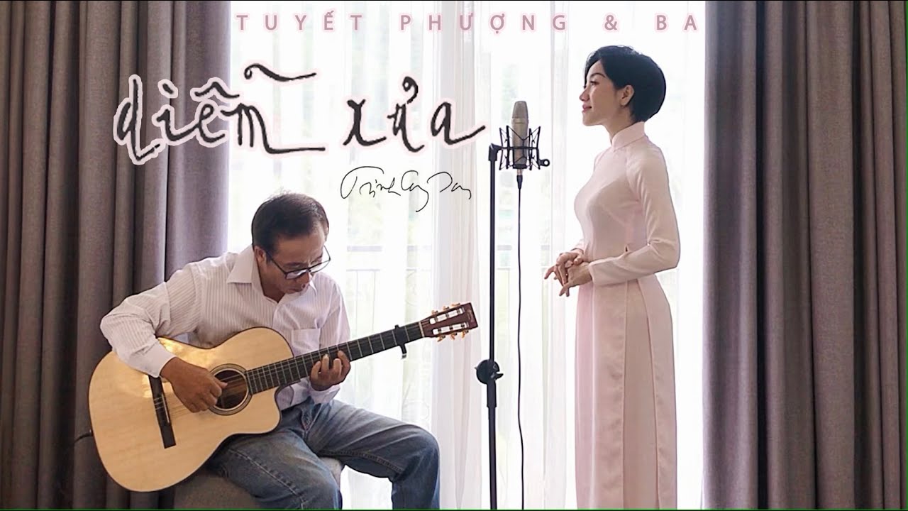 Diễm Xưa by Trịnh Công Sơn & Tuyết Phượng 🌸