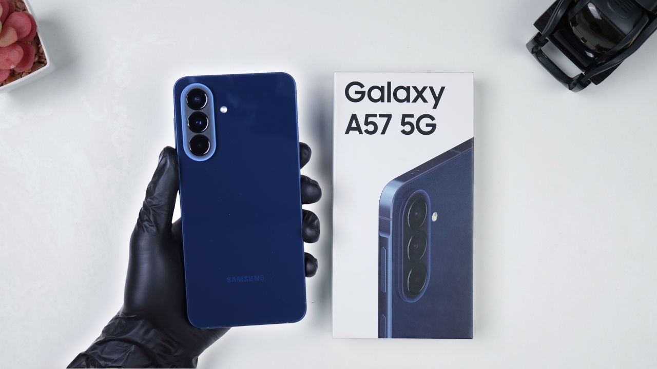 Samsung Galaxy A57 5G Unboxing & Review 📱
