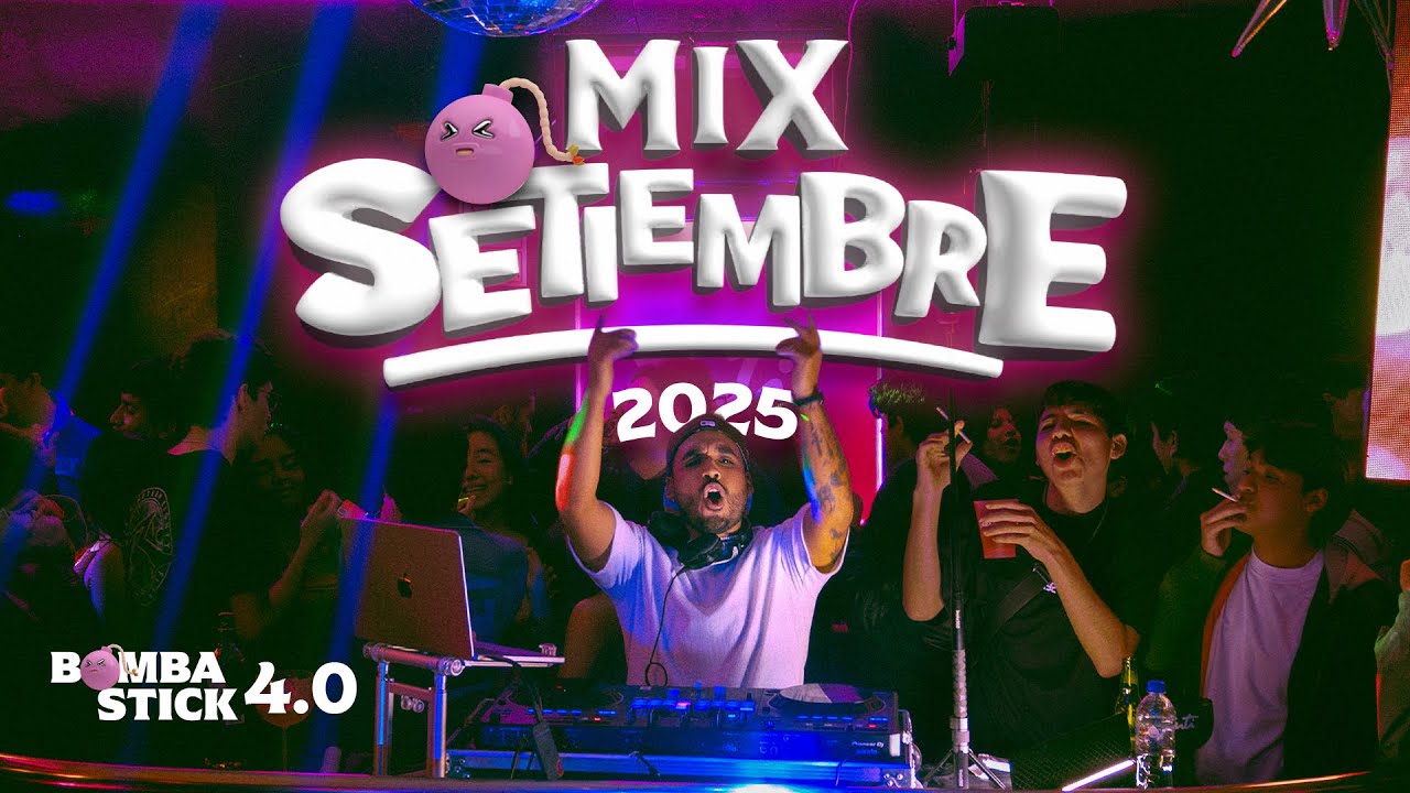 🔥 Top Mix de Septiembre 2025: Los Éxitos Que No Pueden Faltar en Tu Fiesta