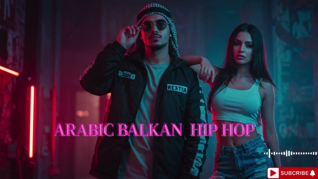 Top Arabic Balkan Hip Hop Tracks of 2025 π΅ | Trap & Rap International Vibes