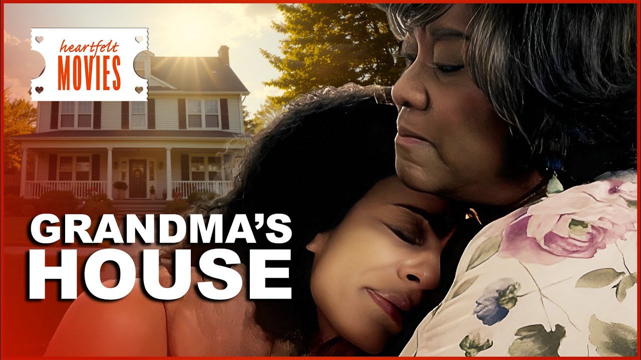 Grandma’s House | Uplifting Faith-Based Family Movie in 4K 🎬