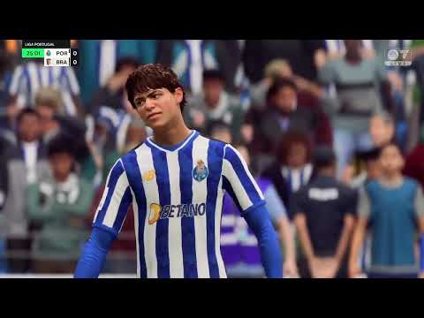 FC Porto - SC Braga 2-1 RESUMO & Highlights | Liga Portugal 2025/26