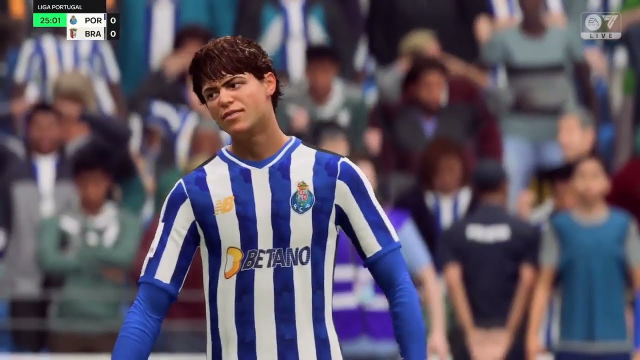 FC Porto vs SC Braga: Exciting 2-1 Victory | Liga Portugal 2025/26 Highlights ⚽