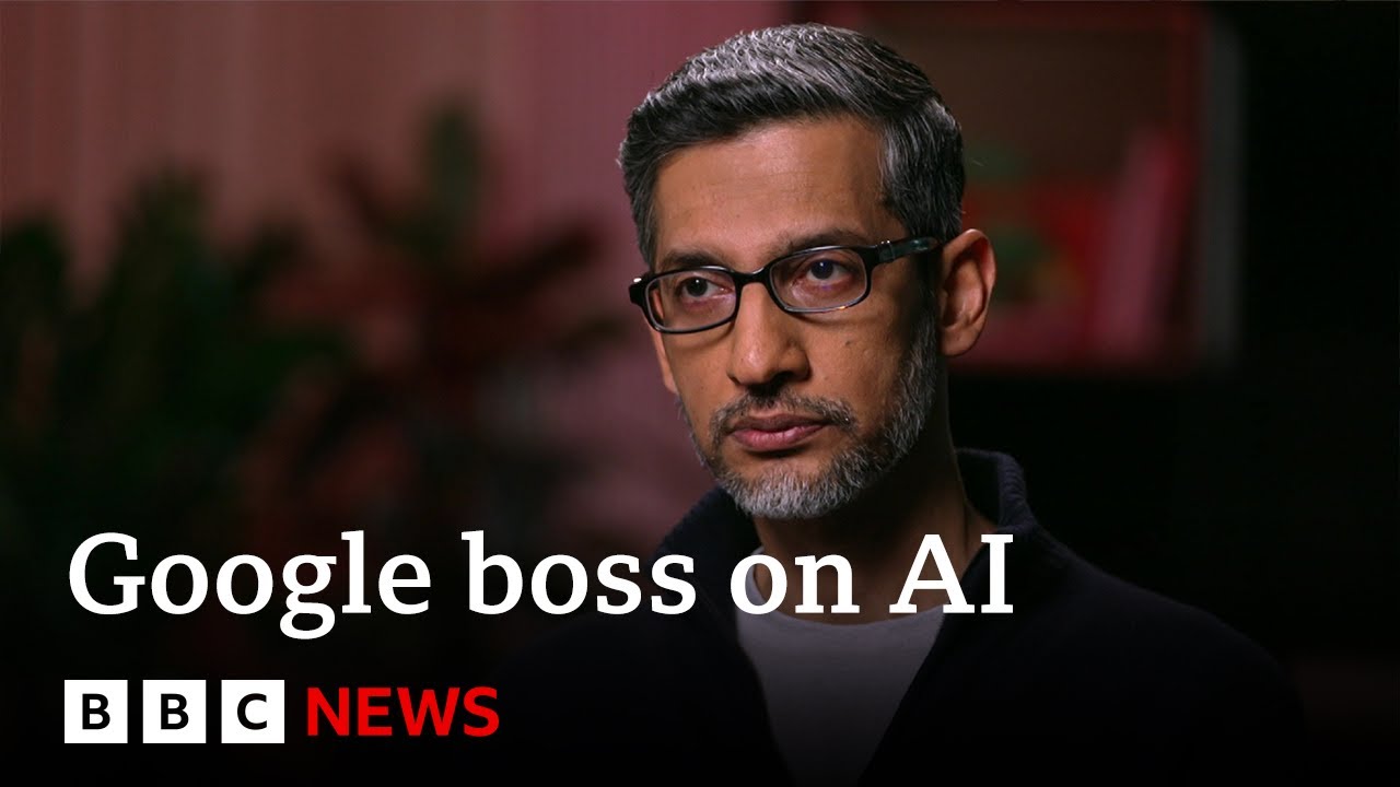 Google CEO Warns of Irrational AI Investment Boom ๐ฐ