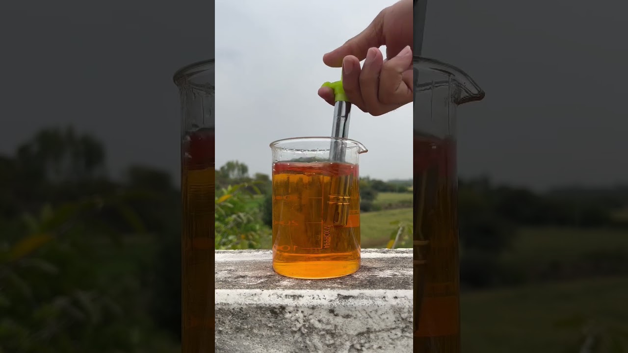 Gas Lighter vs Petrol: Which Burns Hotter? 🔥 | Short Experiment