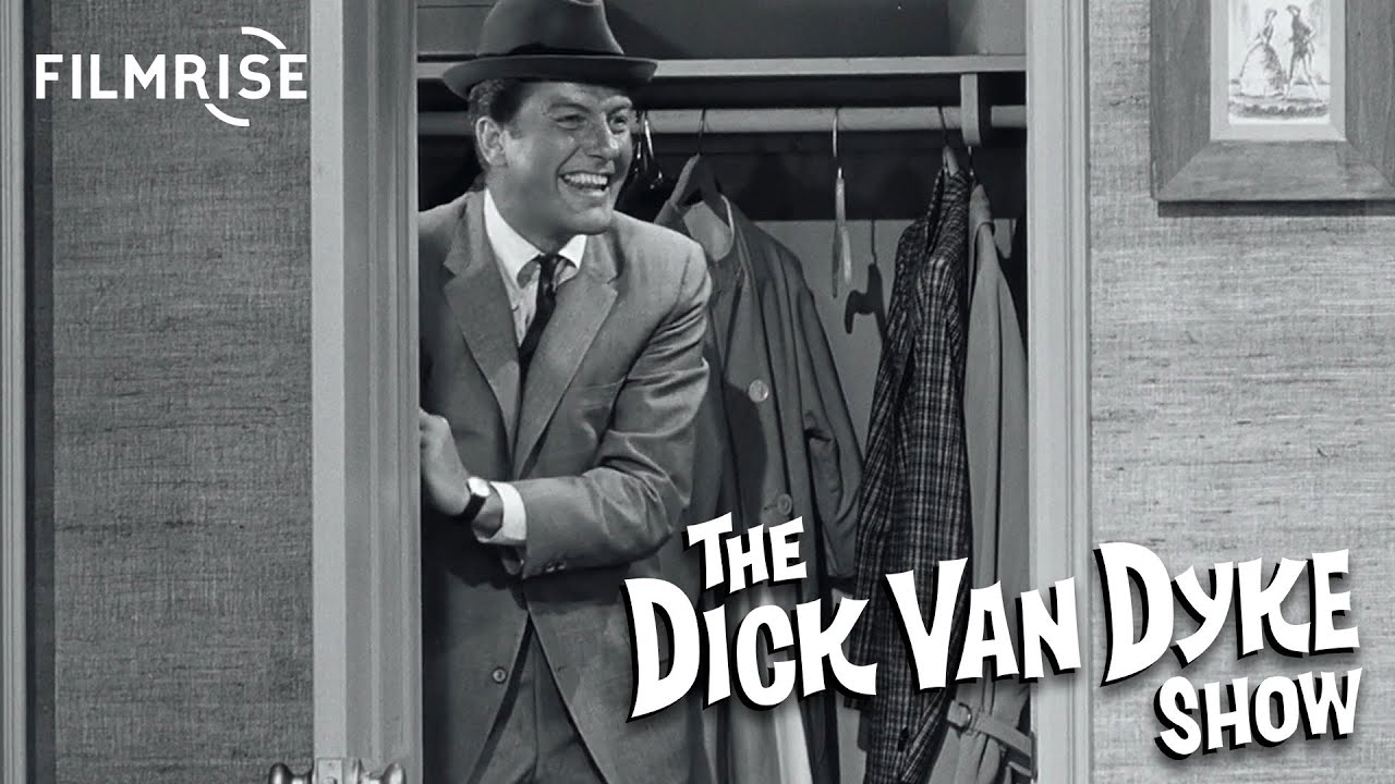 The Dick Van Dyke Show S2E4: Rob Finds Laura's Secret 💰