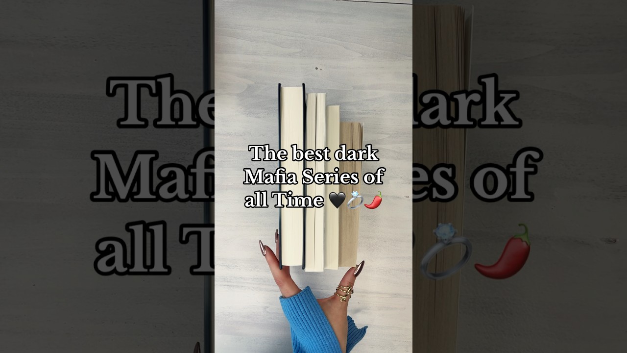 Top Mafia Romance Books 🖤