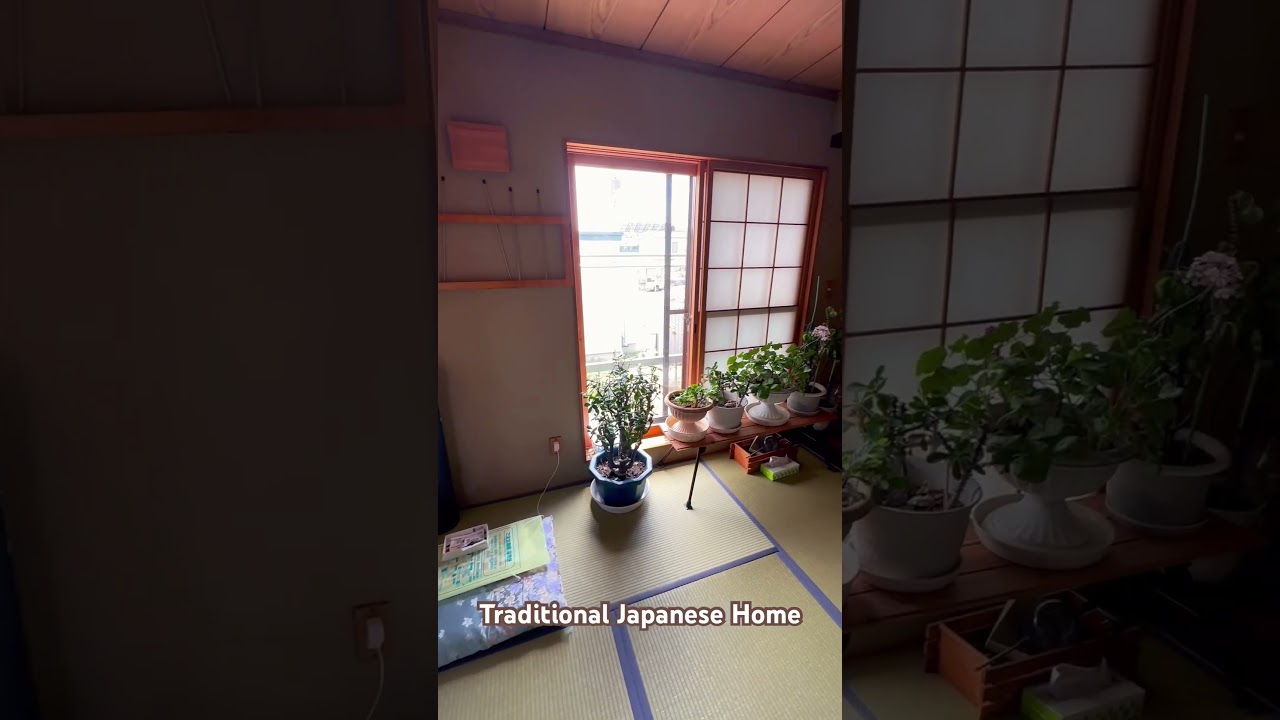 Discover the Serenity of Traditional Japanese Home Architecture 🏡
