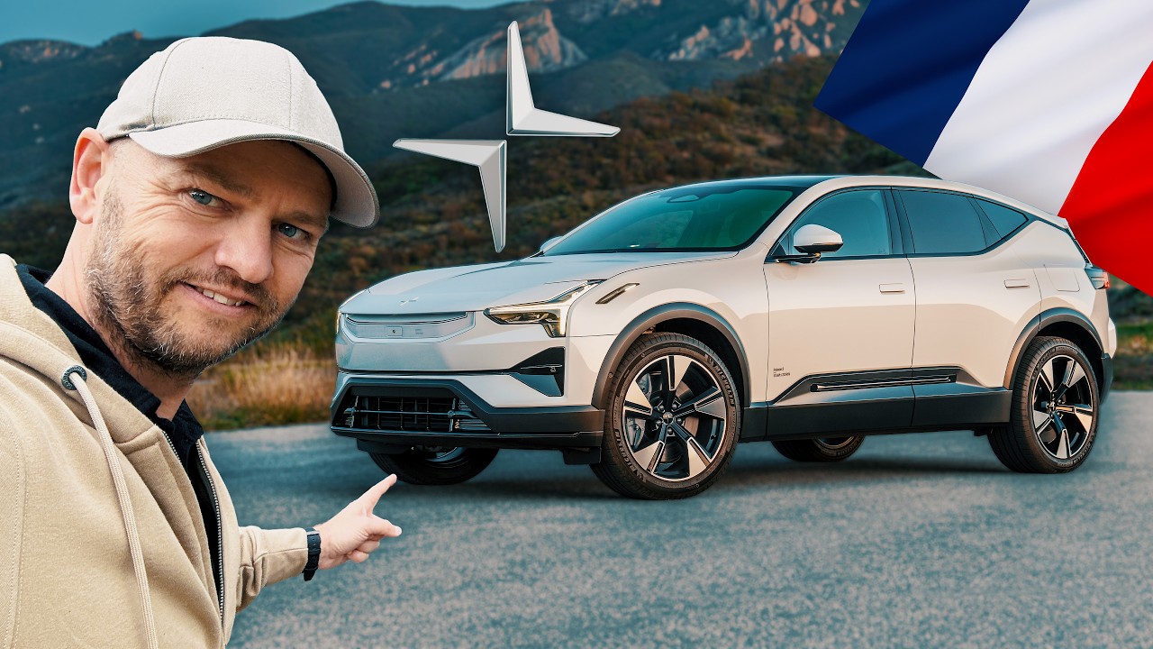 Polestar 3 arrive en France : performances et intérieur