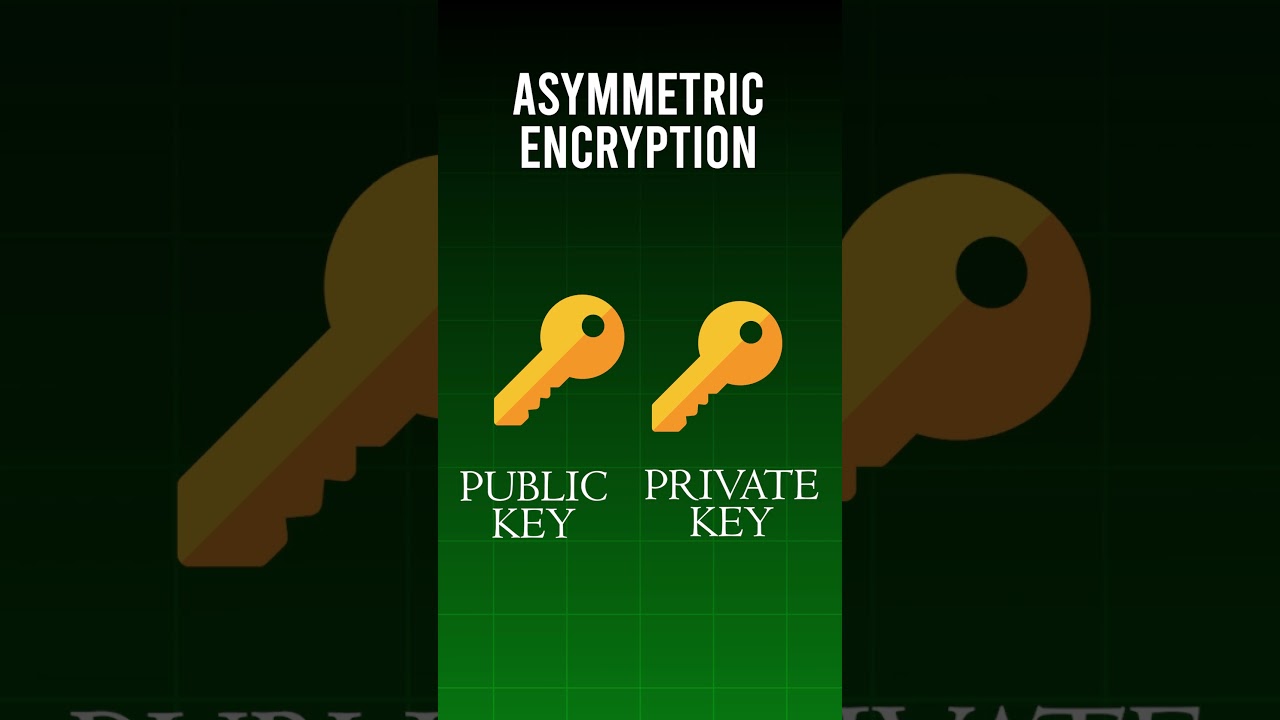 Symmetric vs Asymmetric Encryption Explained 🔐 – Keep Your Data Safe Made Easy