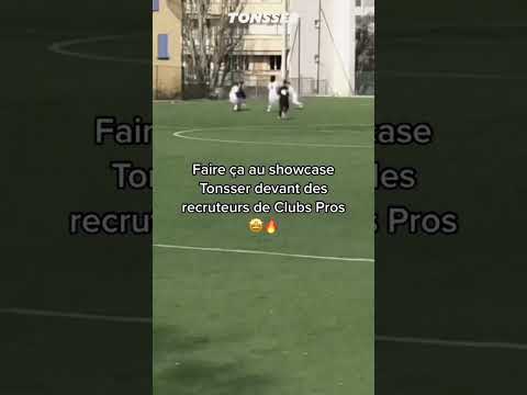 Ah non c’est terrible 😅⚽️ #pourtoi #football #tonsser #foot #soccer #skills #funny #footballshorts