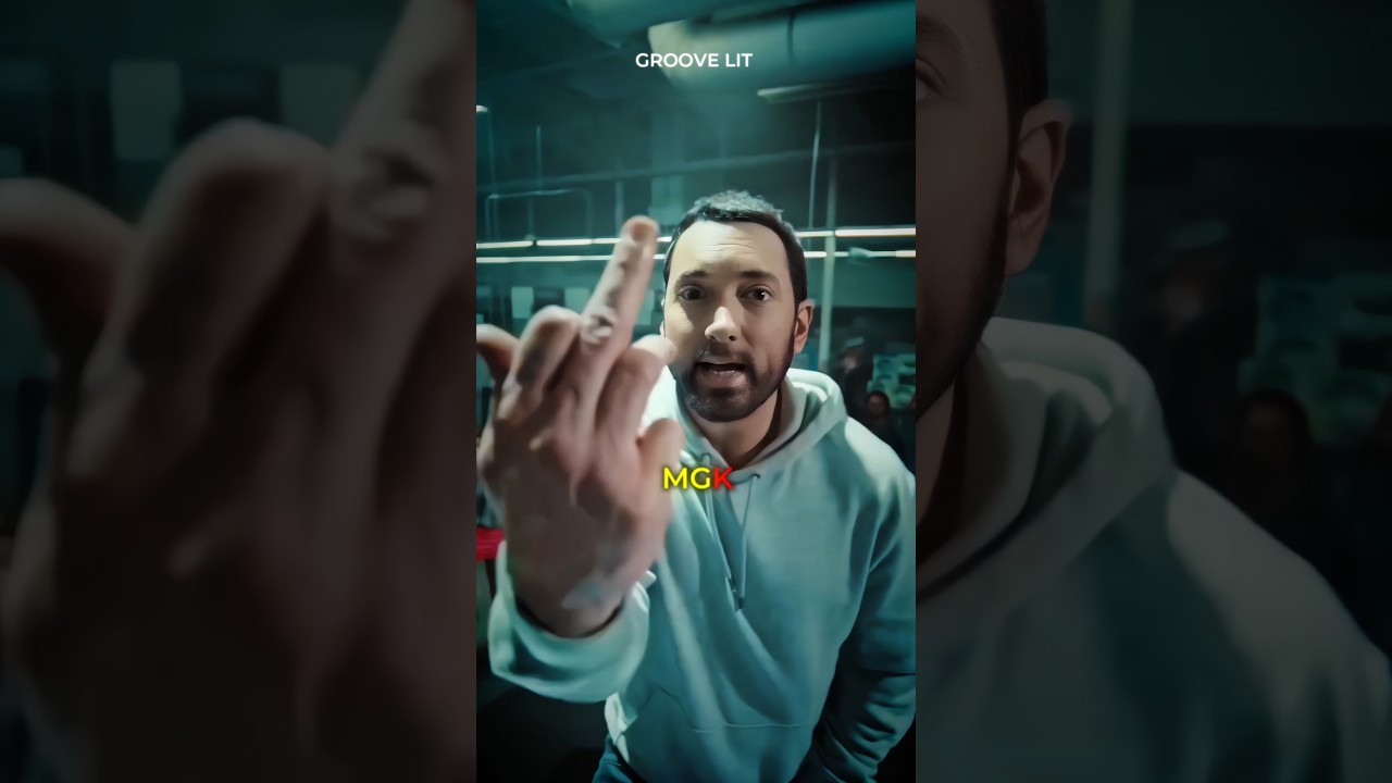 Eminem Responds to Diss with a Hit 🔥