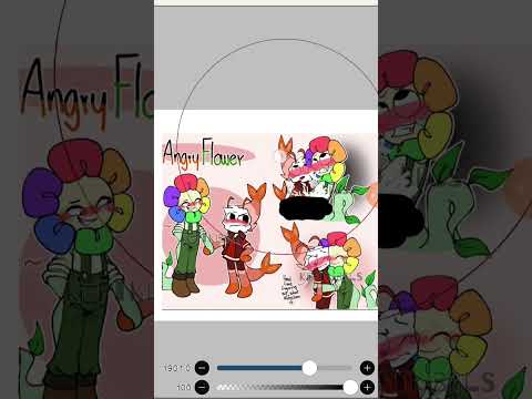 fixing Dandy's World art