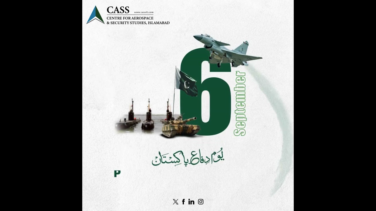 Pakistan Defence Day - Honoring Our Heroes 🇵🇰