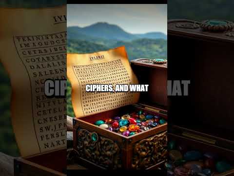 The Enchantment of the Beale Ciphers: Treasure or Trick?