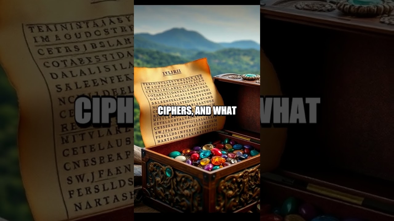 Unraveling the Mystery of the Beale Ciphers: Treasure or Trick? 🗝️