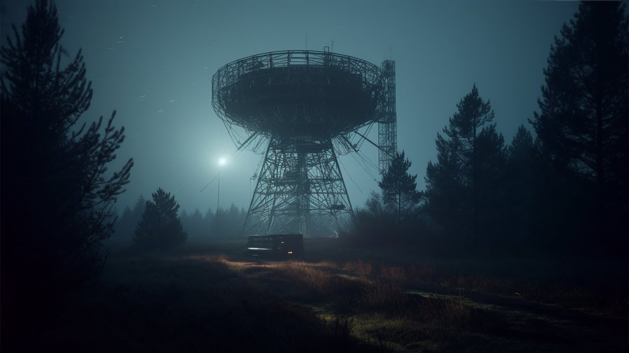 Dystopian Post-Apocalyptic Ambient Music 🎶