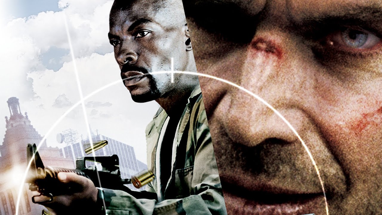 Пятый пациент / Шпионский / Триллер / Драма / HD