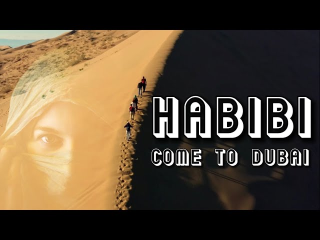 Habibi Come To Dubai 🌆 - Drinche ft. Dalvin | Hot Oriental Vibes