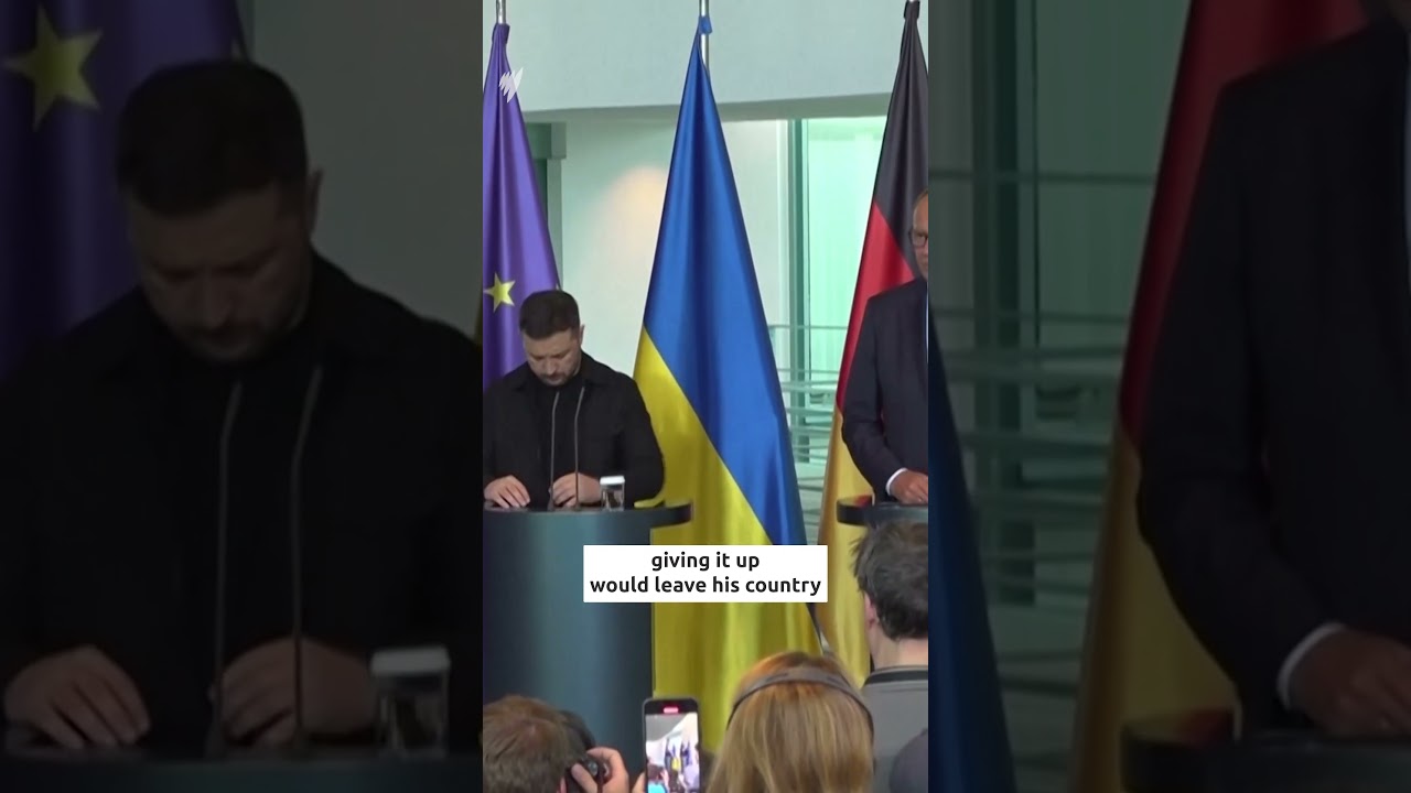 Understanding Ukraine's Donbas Region and Its Strategic Importance to Putin