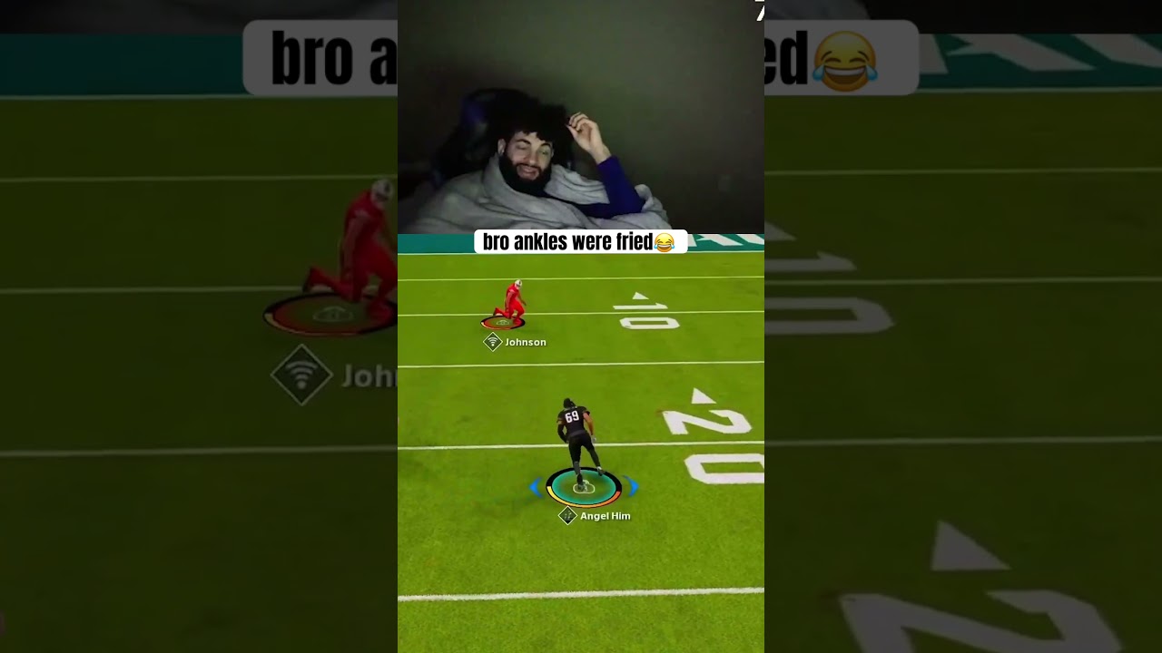 Bro's Ankles Gone! 😱 @angelknowss #princejmg