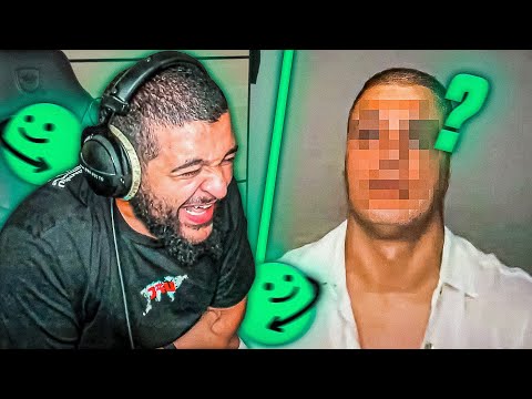 BALTI PLEURE DE RIRE EN VOYANT CET HOMME ! - AZAR