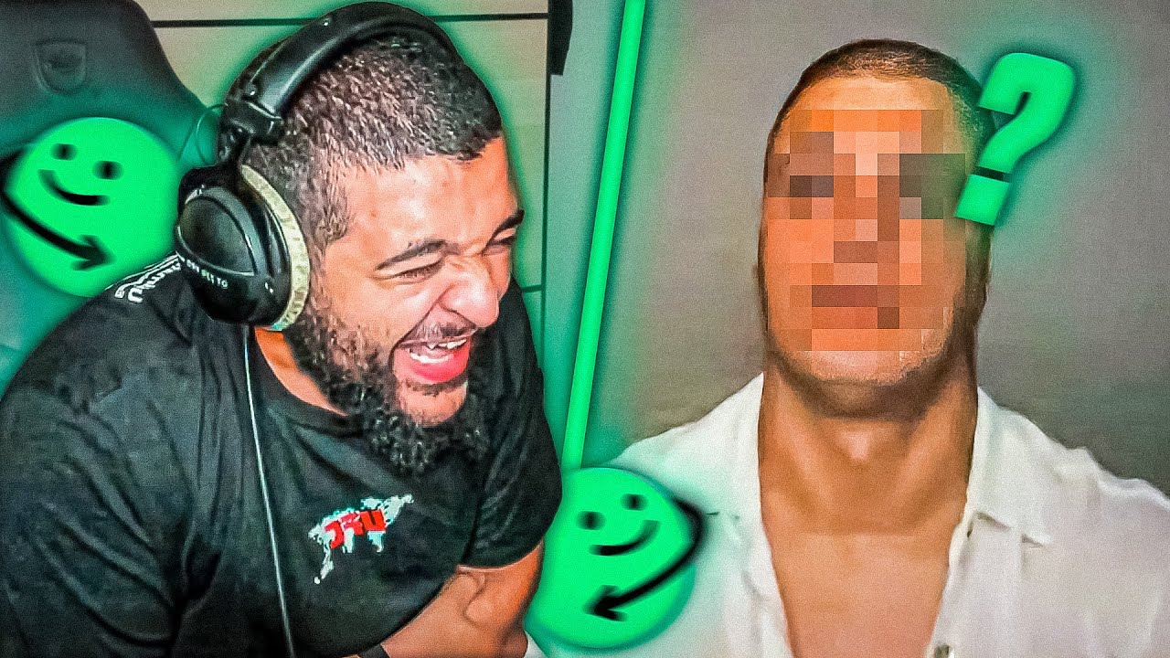 Balti Rie de Bon Coeur en Regardant Cet Homme 😂