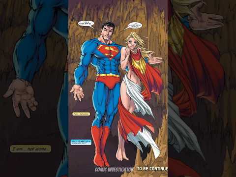 You didnāt know Kryptonians could do this