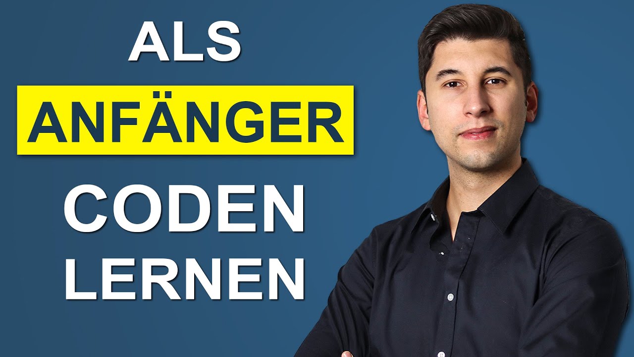 Programmieren lernen für Anfänger: Dein einfacher Einstieg in die Welt des Codings 🚀