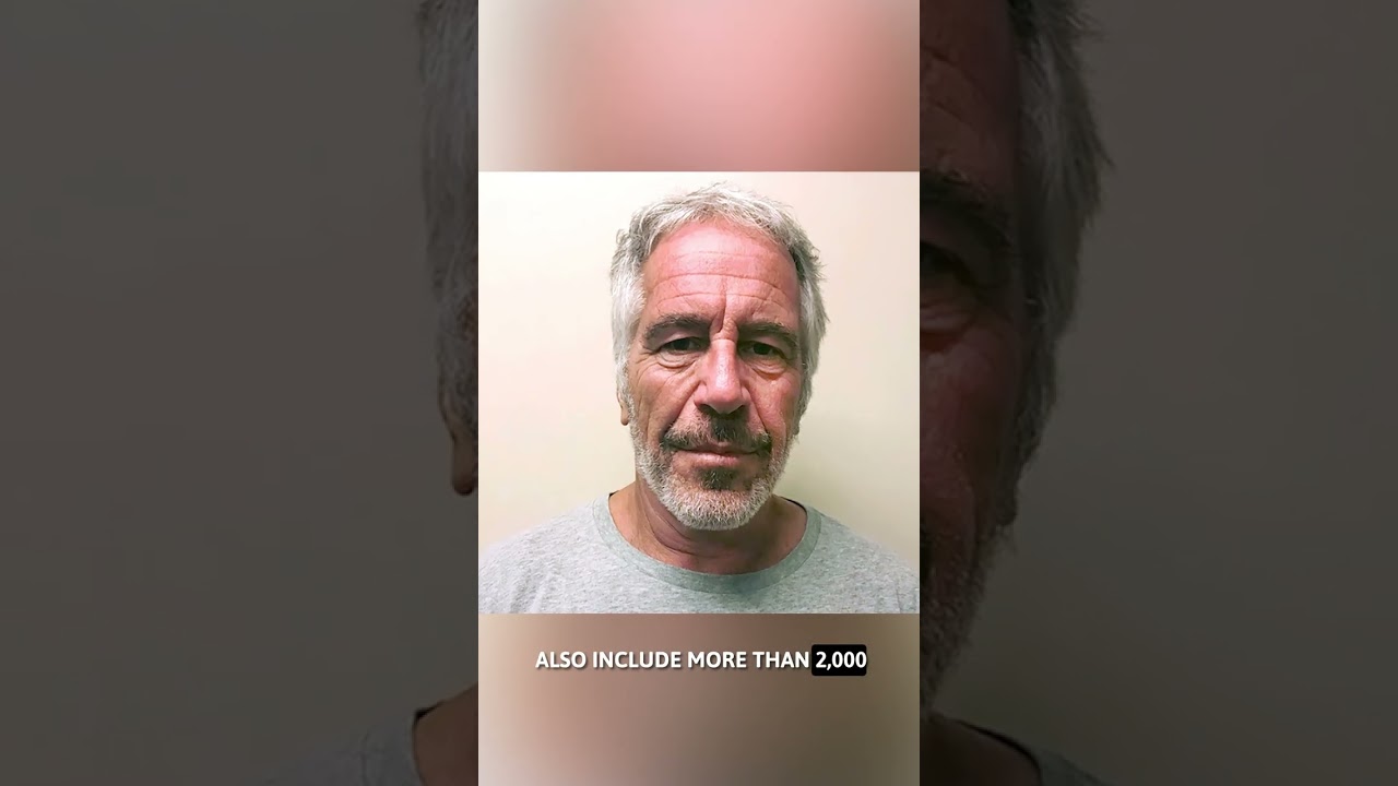 DOJ Releases 3 Million Pages on Epstein Case 📂