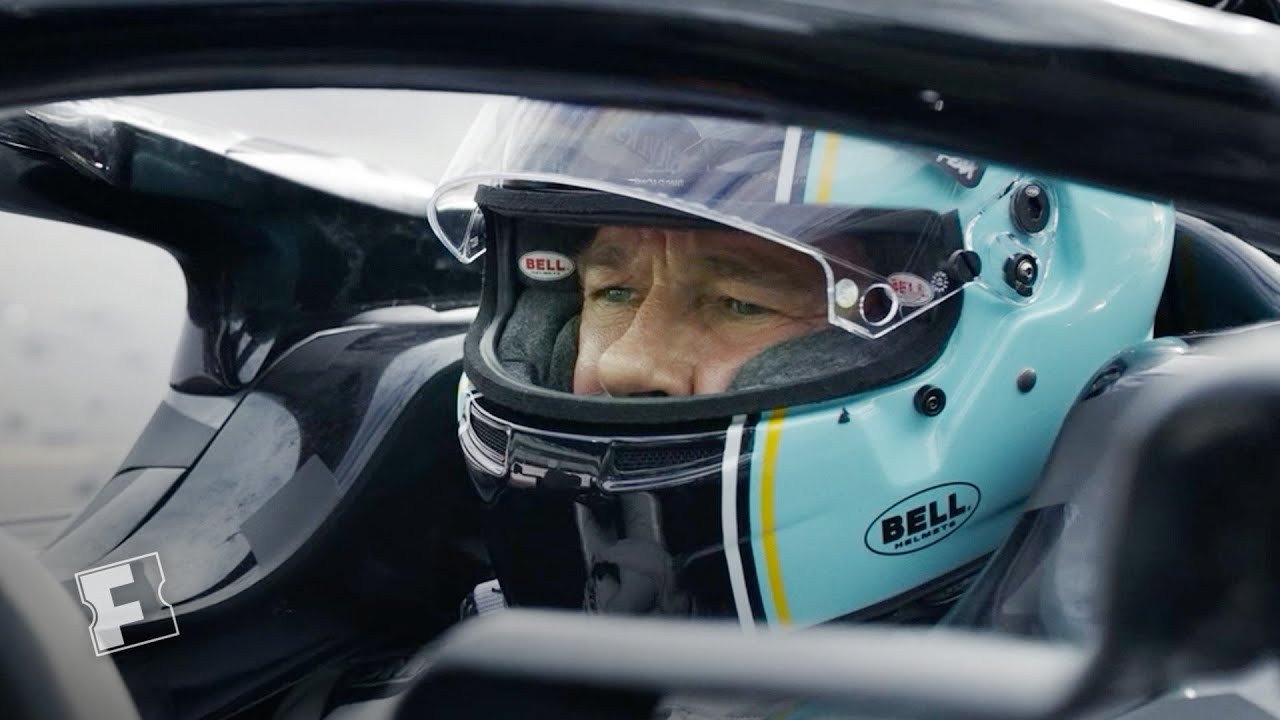 F1 The Movie Extended Preview (2025) 🚗