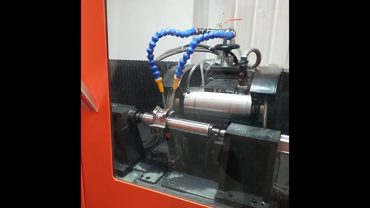 profile cutter grinding machine