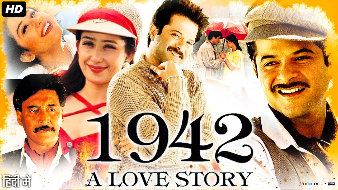 1942: A Love Story - Full Movie Review 🎬