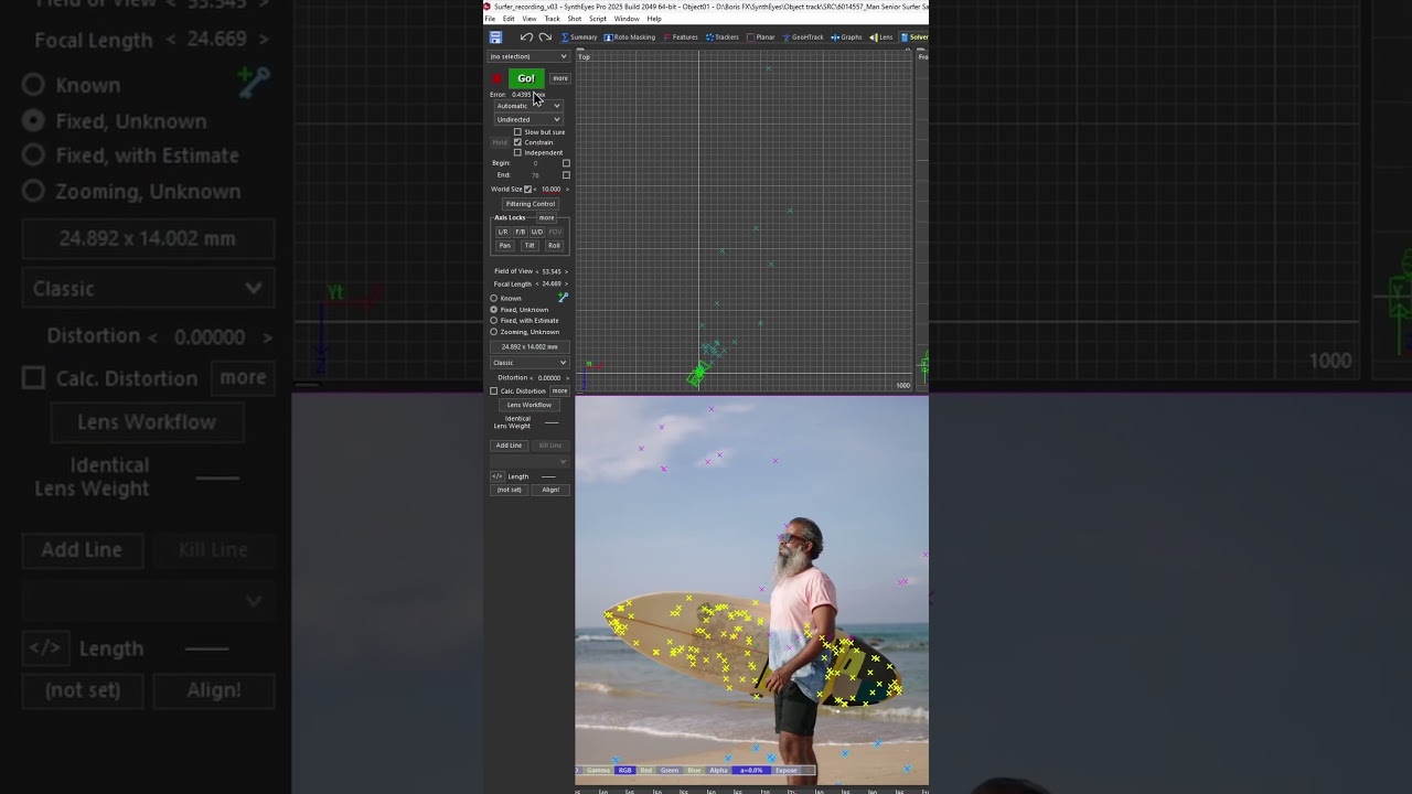 Master Object Tracking in SynthEyes with This Quick Guide 🚀
