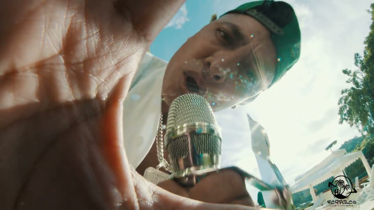 Alemán - Mi Sangre en el Hip Hop 🎤