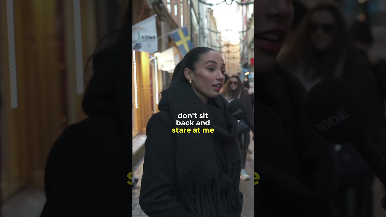 Brazilian Girl's Guide to Dating Swedish Men πΈπͺ