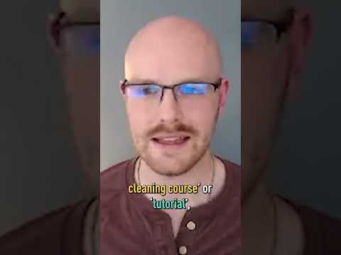 The BEST way to learn Data Cleaning...