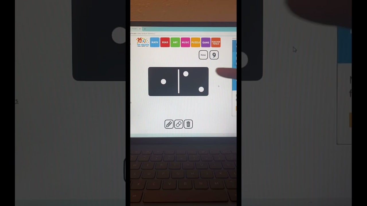 Free Math Website with Virtual Manipulatives 📚