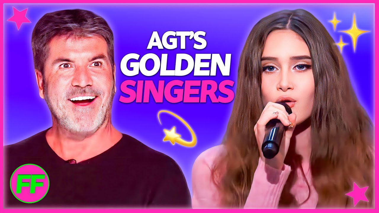 EVERY Golden Buzzer Singer ON AGT 🤩🎤