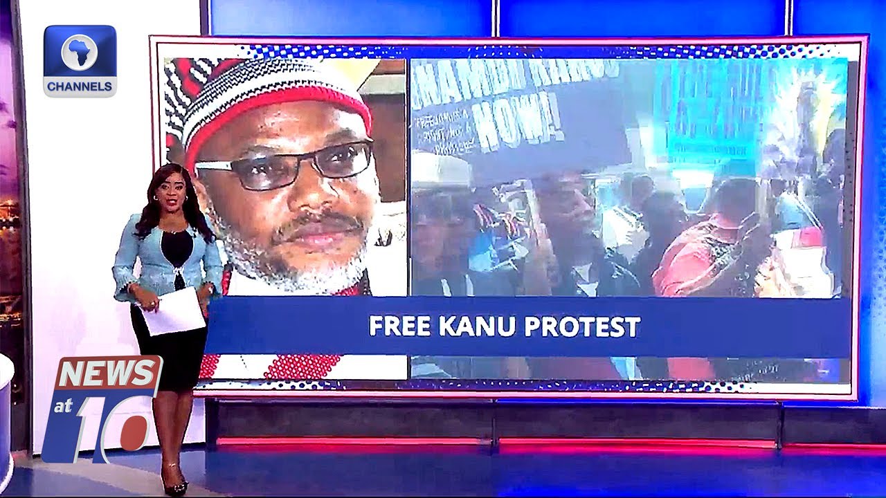 News At 10 | 20/10/2025 📰