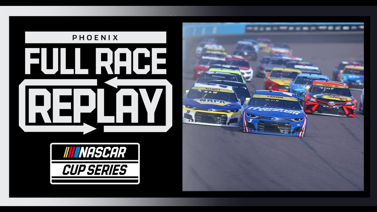 NASCAR Cup Series Championship at Phoenix 🏁