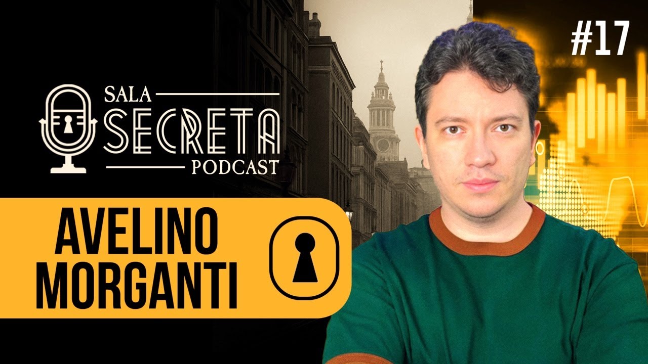 AVELINO MORGANTI - Sala Secreta #17