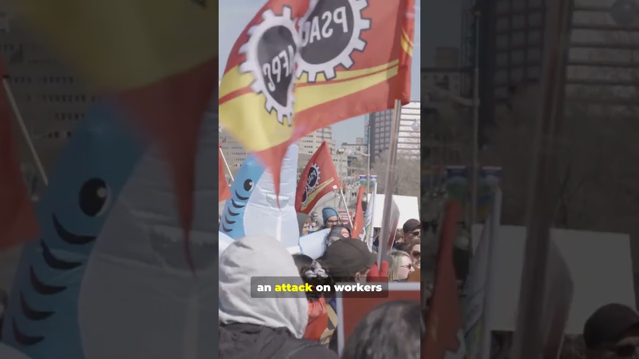 Canada Post Strike Halts Mail Delivery 📦