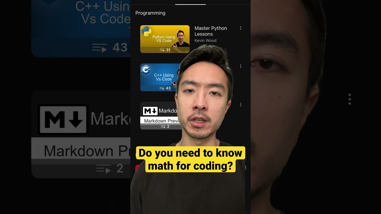 Is Math Necessary for Coding? 🤔