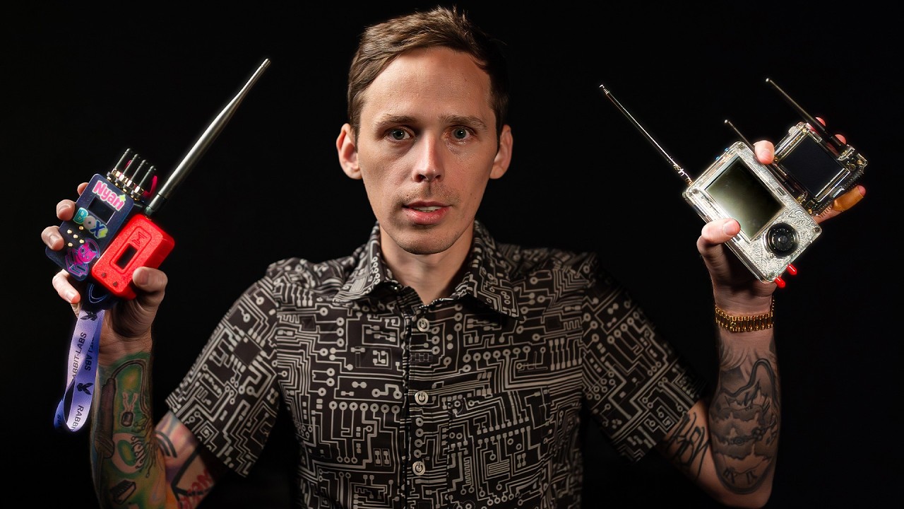 Hacker Reveals His Most Insane EDC Gadgets 🔧