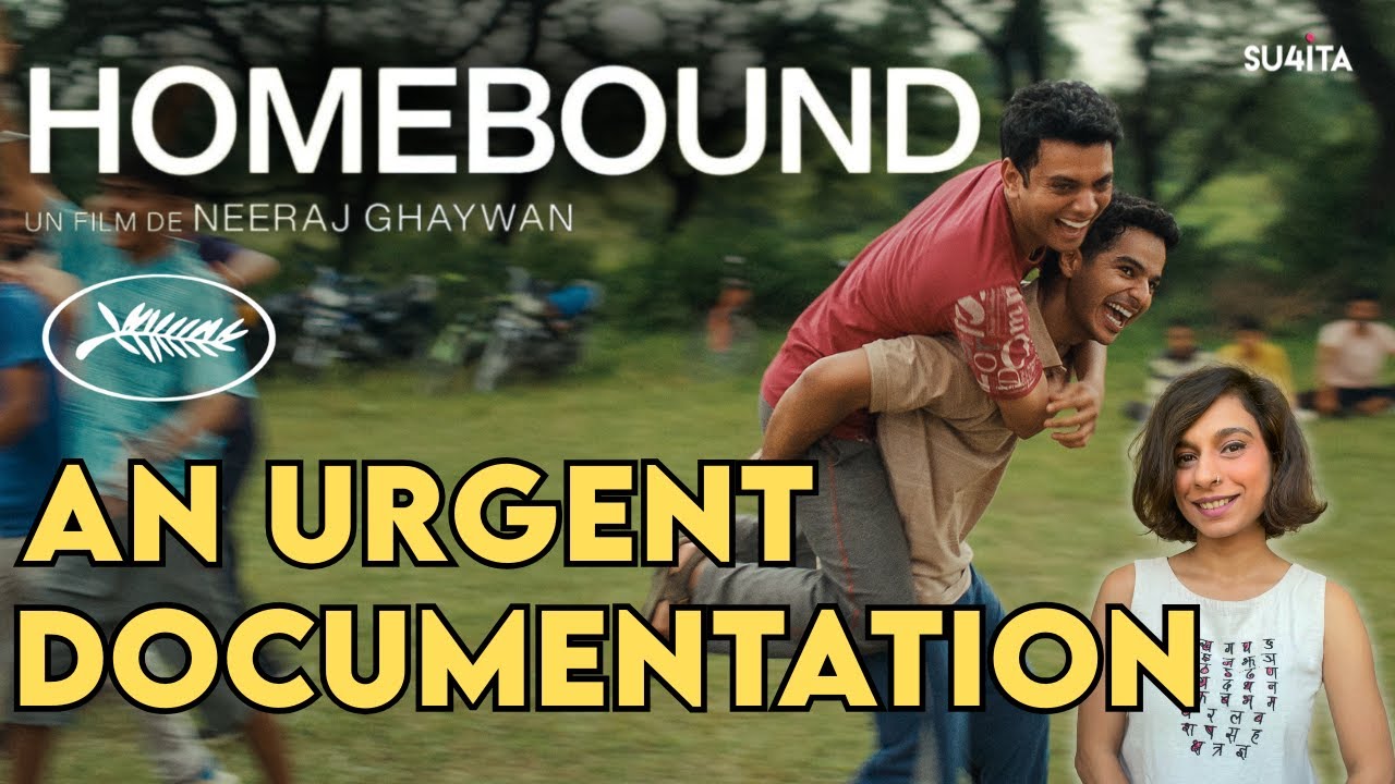 Homebound Movie Review from Cannes 2025 🎬
