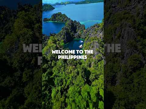 🇵🇭 Discover the Most Beautiful Places in the Philippines #travel #tourism #budgettravel #philippines
