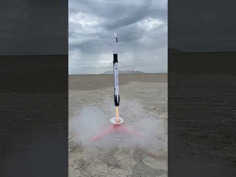 Falcon 9 Heavy from @EstesRockets1