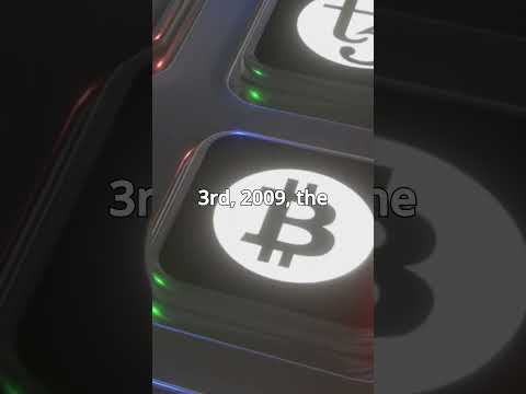 The History of Bitcoin #crypto #money #shorts #finance #investing #bitcoin #education #history